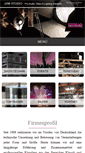 Mobile Screenshot of jam-studio.de